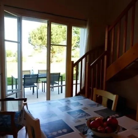Maison De Vacances Avec Piscine Chauffee, Terrasse, Parking Privatif, Proche Golf Et Plages - Fr-1-224-704