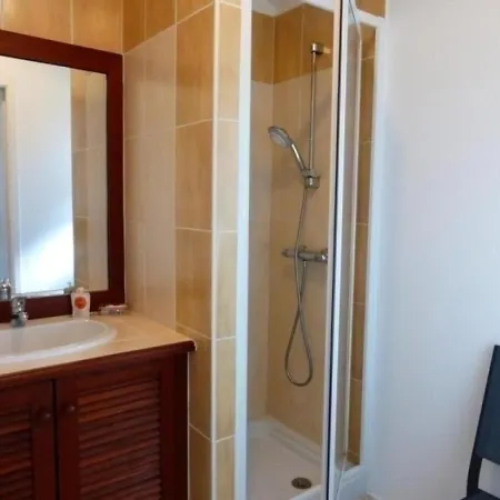 Maison De Vacances Avec Piscine Chauffee, Terrasse, Parking Privatif, Proche Golf Et Plages - Fr-1-224-704 * Saint-Révérend