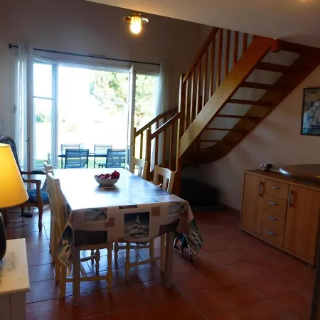 بيت للعطل Maison De Vacances Avec Piscine Chauffee, Terrasse, Parking Privatif, Proche Golf Et Plages - Fr-1-224-704