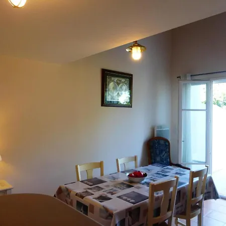 بيت للعطل Maison De Vacances Avec Piscine Chauffee, Terrasse, Parking Privatif, Proche Golf Et Plages - Fr-1-224-704 *