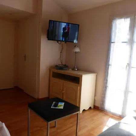 بيت للعطل Maison De Vacances Avec Piscine Chauffee, Terrasse, Parking Privatif, Proche Golf Et Plages - Fr-1-224-704 *