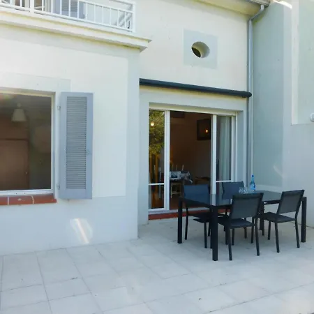 Maison De Vacances Avec Piscine Chauffee, Terrasse, Parking Privatif, Proche Golf Et Plages - Fr-1-224-704 *