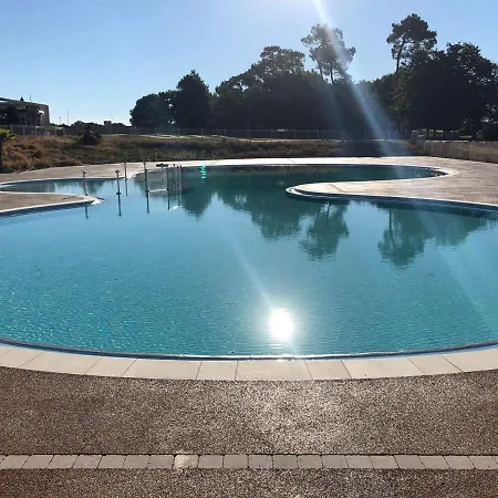 Maison De Vacances Avec Piscine Chauffee, Terrasse, Parking Privatif, Proche Golf Et Plages - Fr-1-224-704