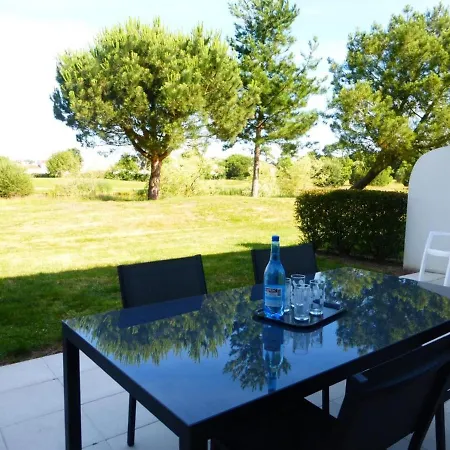 Maison De Vacances Avec Piscine Chauffee, Terrasse, Parking Privatif, Proche Golf Et Plages - Fr-1-224-704 بيت للعطل